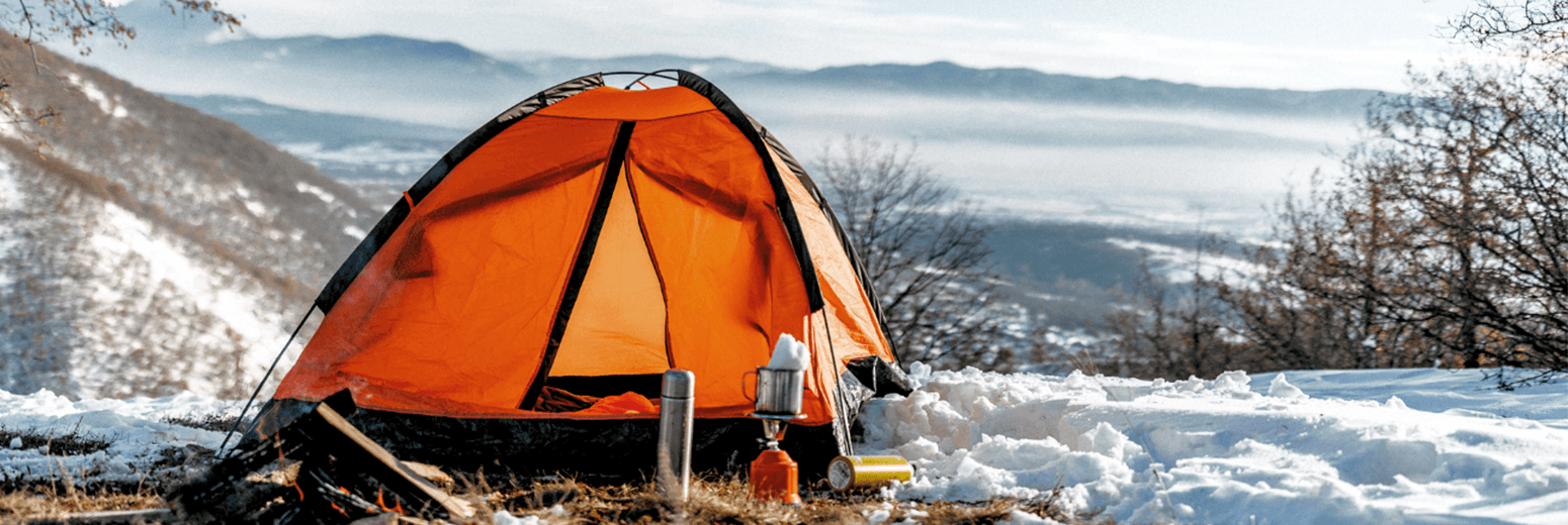 Ratgeber: Im Winter zelten | Camping Wagner