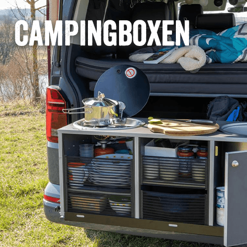 Ratgeber: VW Bus Zubehr T5, T6, T6.1 & T7 I Camping Wagner
