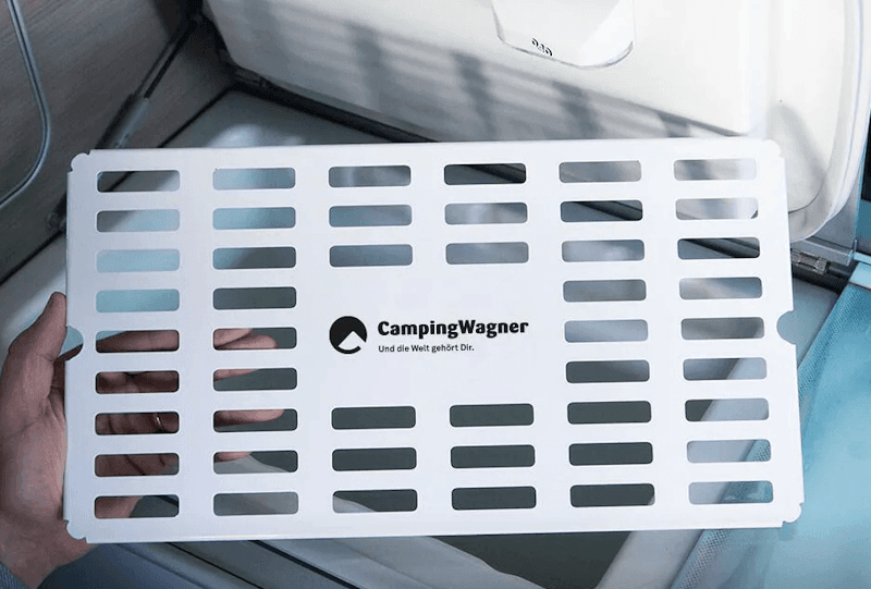 Camping Wagner als Eigenmarke