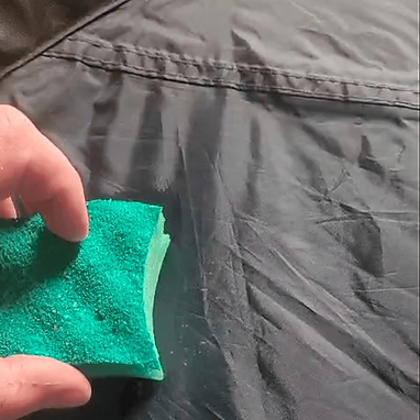 4 mann zelt aufbauen AYAMAYA Pop-Up-Zelte für Personen für Camping – wasserdicht, sofortiges Familienzelt mit Oberlicht und abnehmbarem Regenschutz, verbesserte große Größe mit 2 Türen, automatisch, einfach aufzubauen Sport & Freizeit Unit:24 pieces 