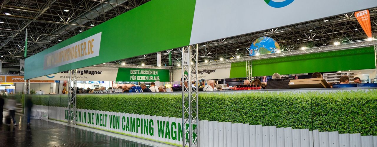 Inside Camping Wagner: Wirf einen Blick hinter die Kulissen!